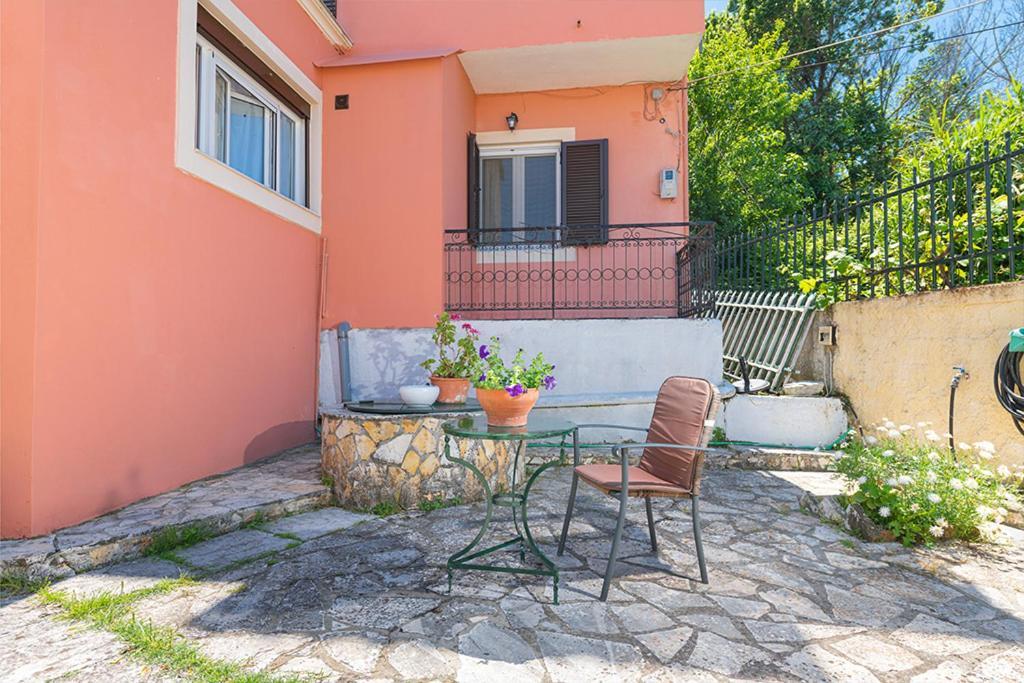 Fay'S Sea View Luxury Rooms Mantouki Zewnętrze zdjęcie