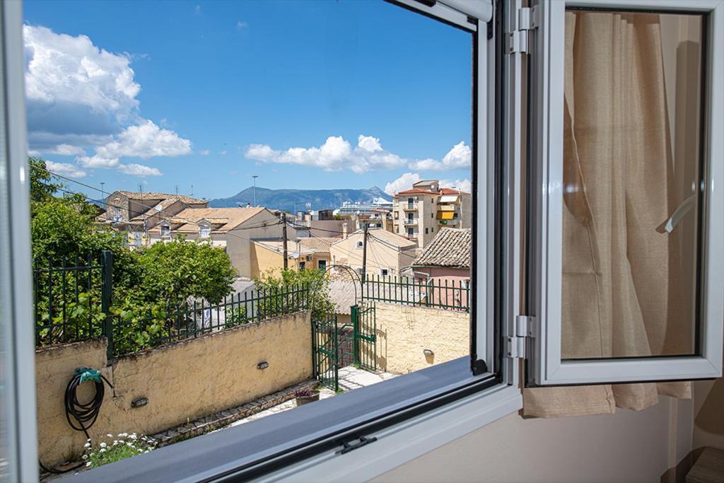 Fay'S Sea View Luxury Rooms Mantouki Zewnętrze zdjęcie